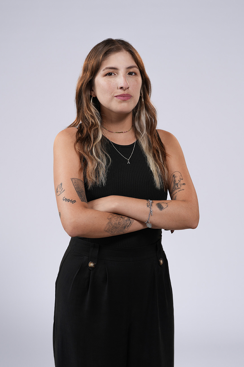 05. Almendra Ferrer