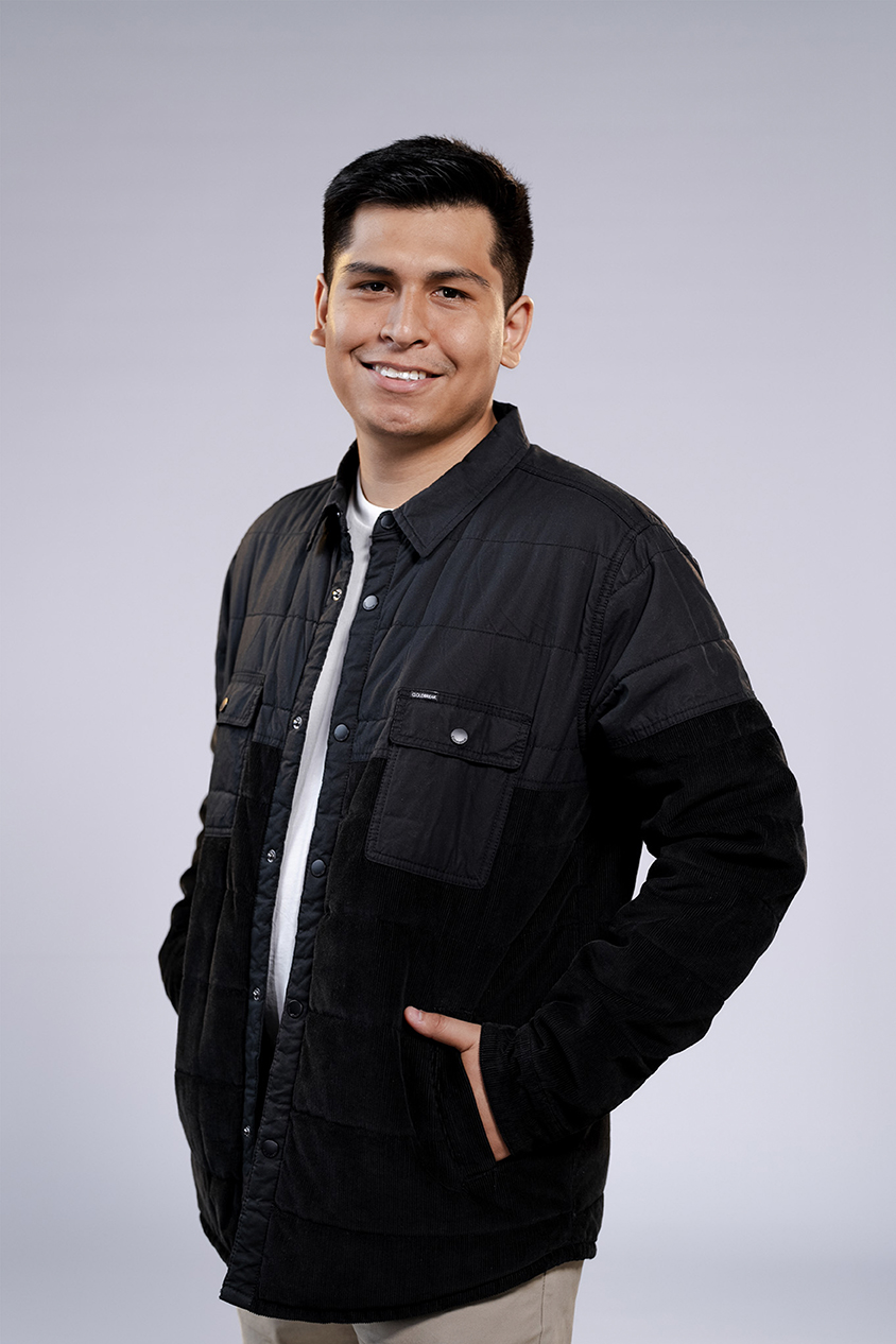 12. Alvaro Cahuana