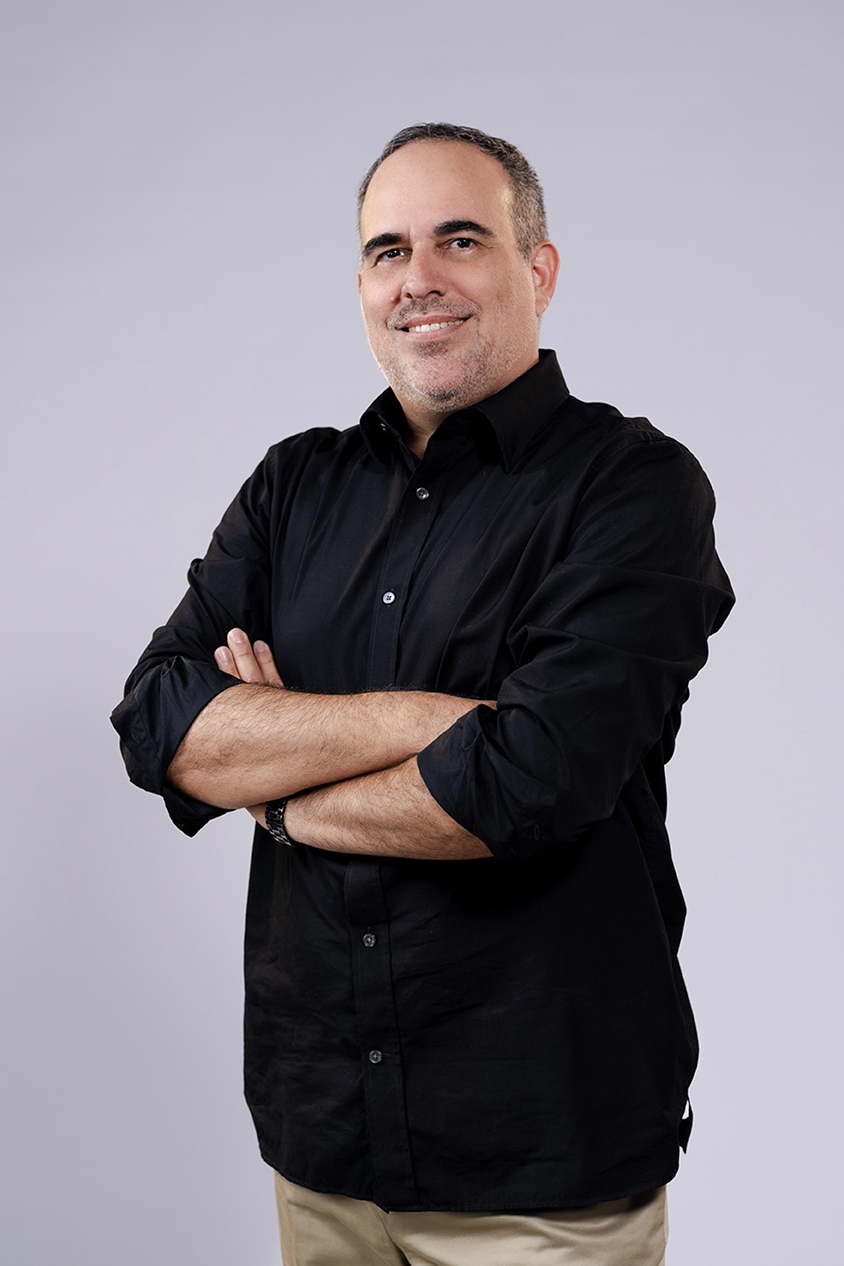 01. Christopher Graham