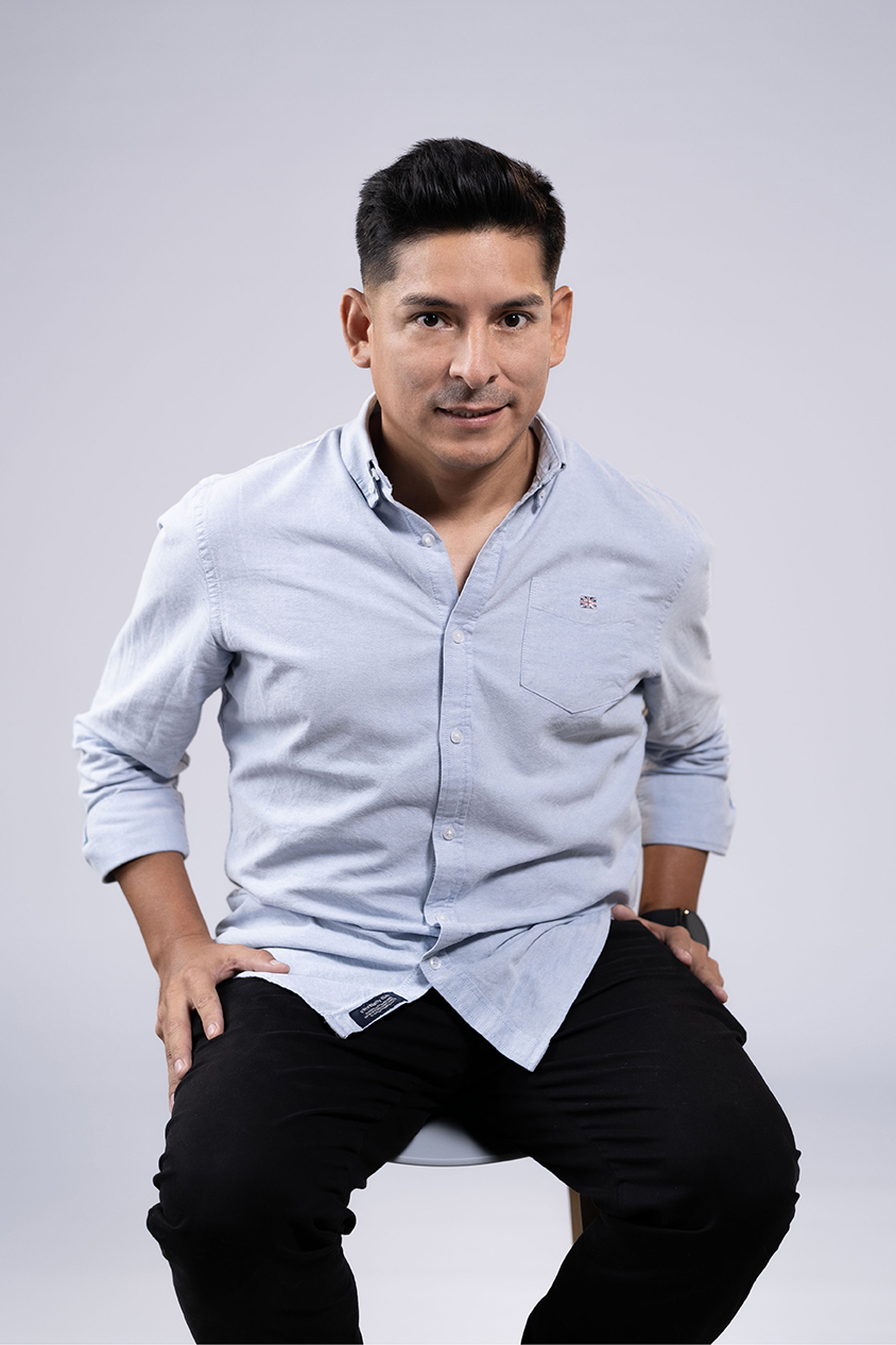 03. Leonardo Chirinos