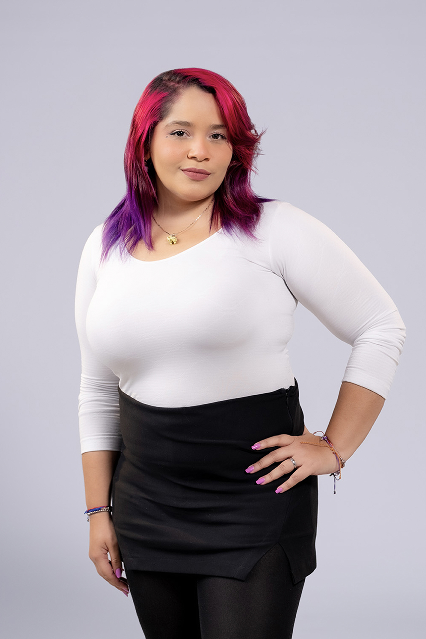 07. Mabel Tovar