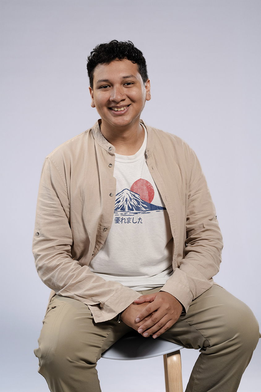 09. Marco Quispe