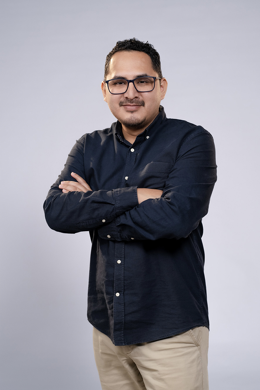 20. Odar Pacheco