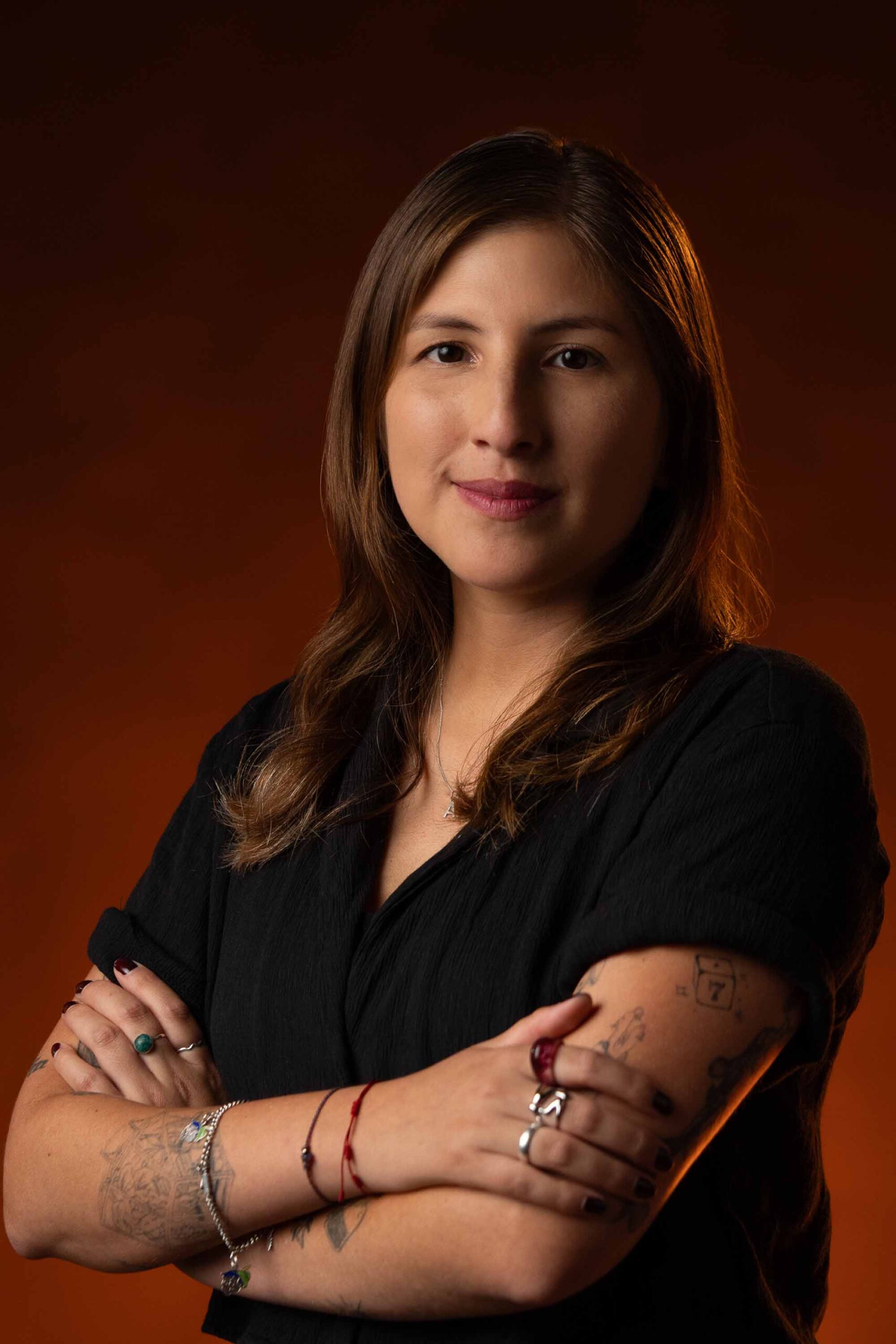 13. Almendra Ferrer