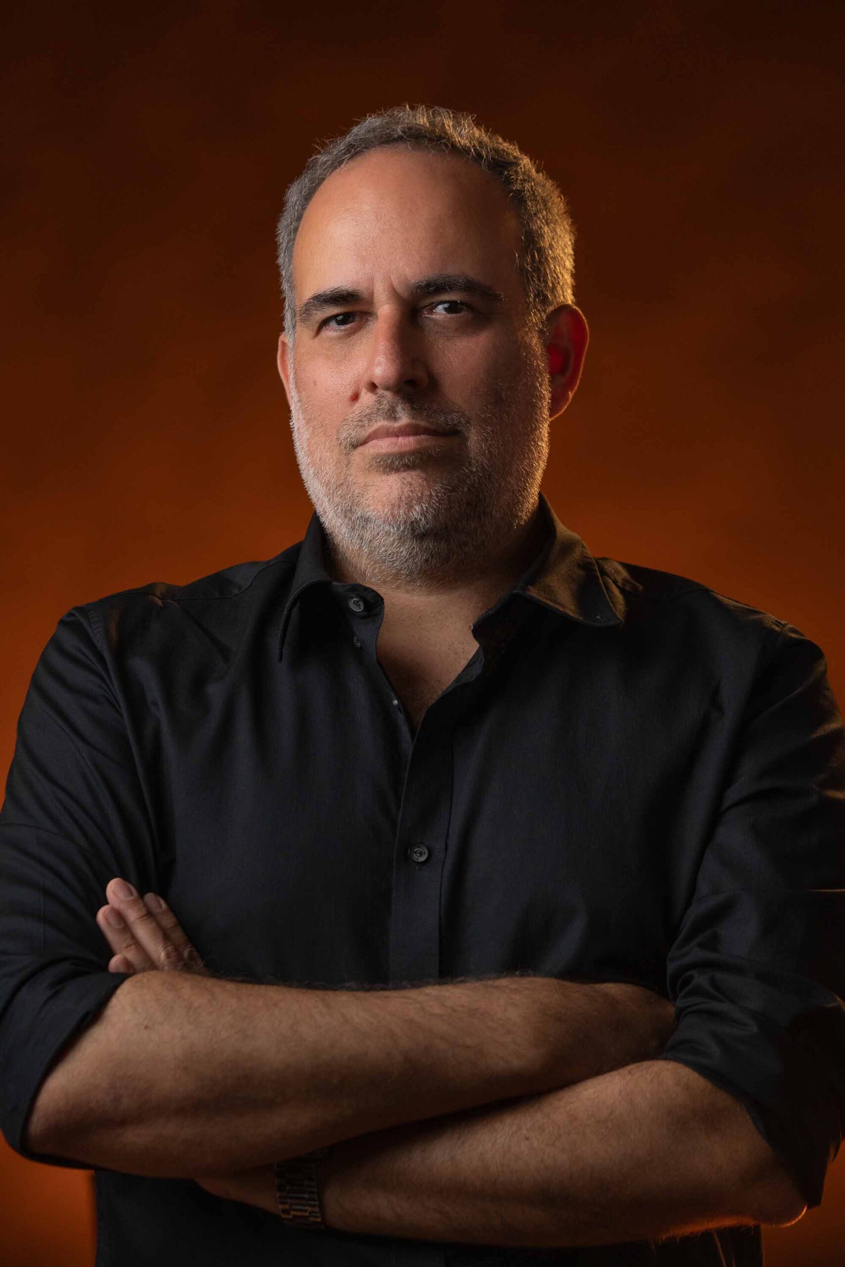 01. Christopher Graham