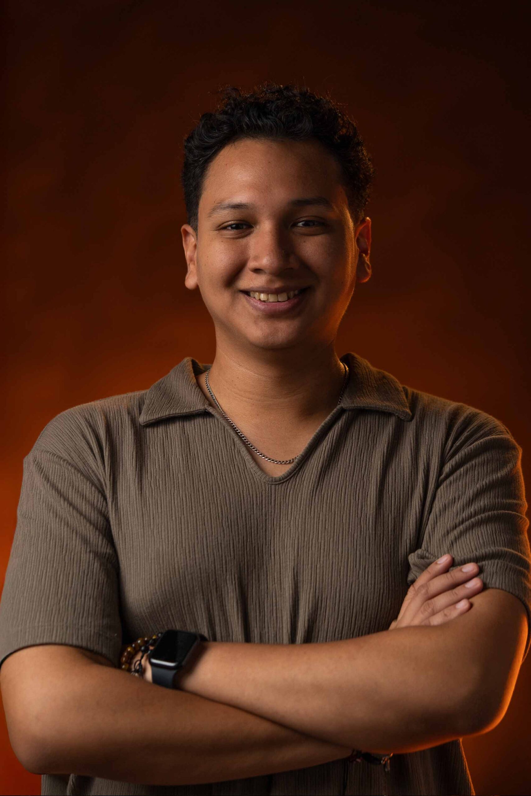 14. Marco Quispe